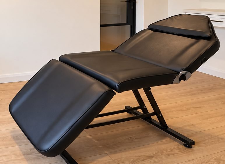 Treatment room detail