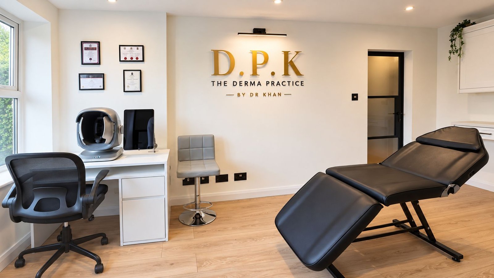The Derma Practice clinic