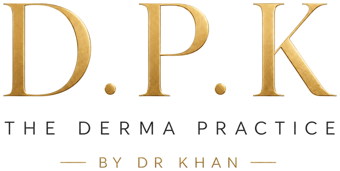 D.P.K The Derma Practice by Dr Khan